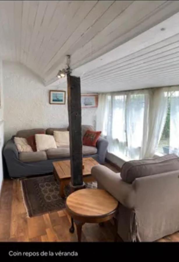 La Fermette Villa Lengronne Ngoại thất bức ảnh